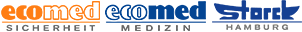 ecomed-Storck-Verlag Logo